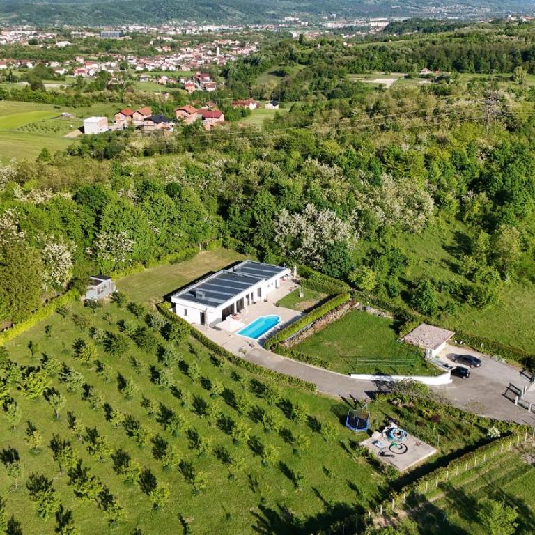 Dream House Banja Luka - Vila sa 1 Spavaćom Sobom - 3