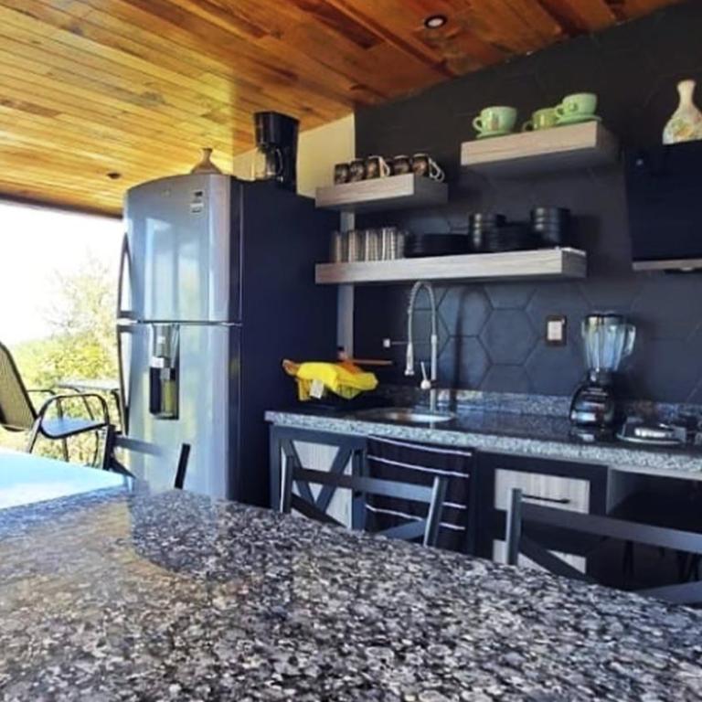 Cabaña privada en Mazamitla con fogatero y terraza - Casa de 2 dormitorios - 9