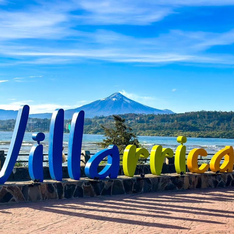 VILLARRICA 2026 y 2027 - One-Bedroom Apartment - 2