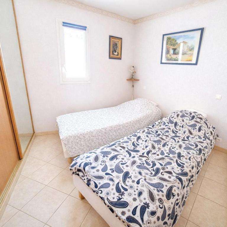 Maison 3 chambres avec piscine à 5 min à pied de la plage - Maison 3 Chambres - 15