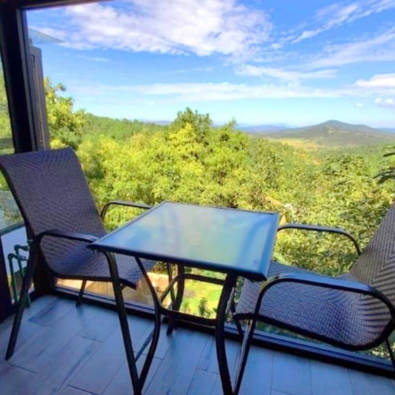 Cabaña privada en Mazamitla con fogatero y terraza - Casa de 2 dormitorios - 1