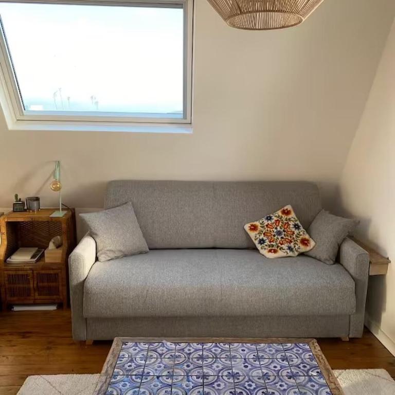 The romantic perch close to the sea - One-Bedroom Apartment - 13