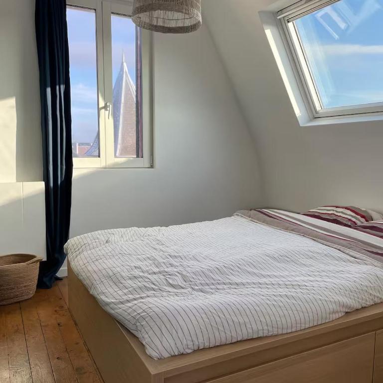 The romantic perch close to the sea - One-Bedroom Apartment - 5