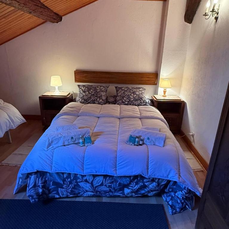 MY CASA - St Martin-Vesubie - Charming 1-Bedroom Apartment Nature & Mountain Getaways - Appartement - 4