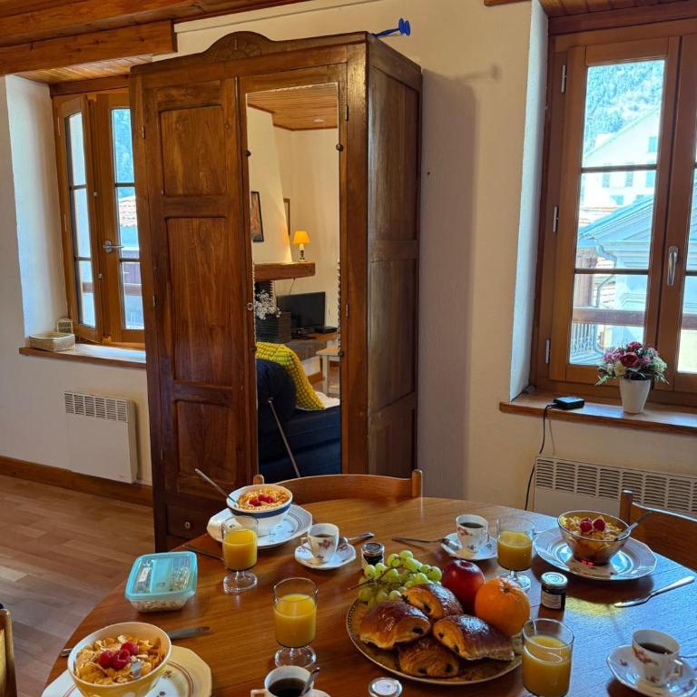 MY CASA - St Martin-Vesubie - Charming 1-Bedroom Apartment Nature & Mountain Getaways - Appartement - 10