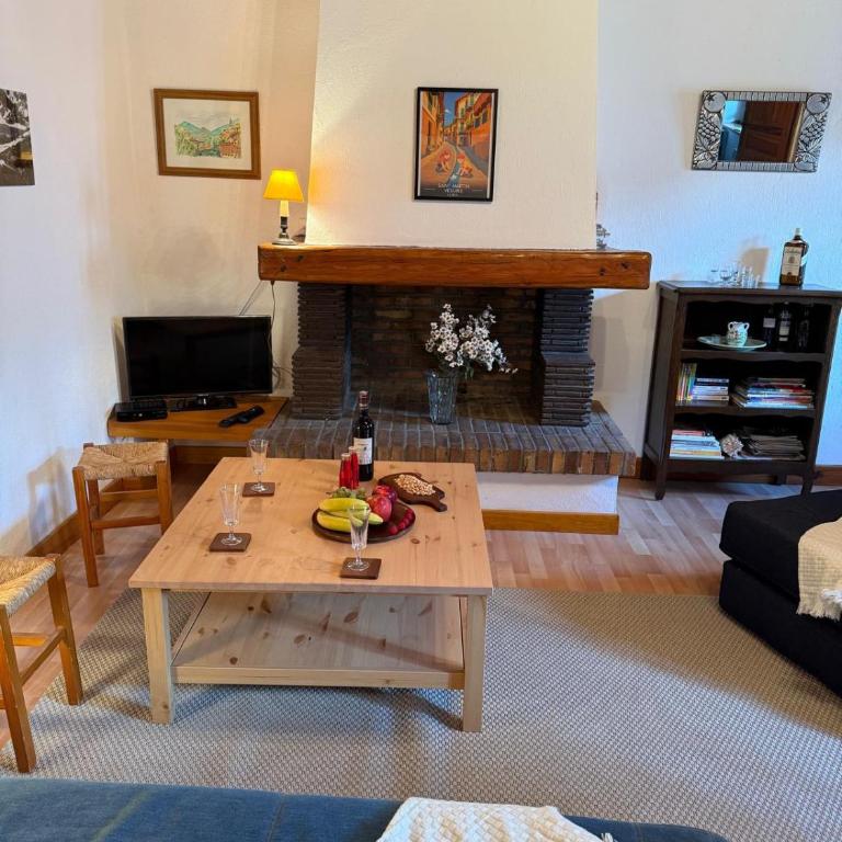 MY CASA - St Martin-Vesubie - Charming 1-Bedroom Apartment Nature & Mountain Getaways - Appartement - 9