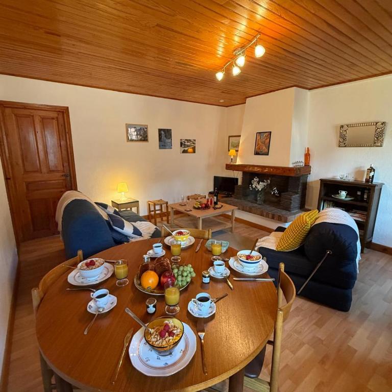 MY CASA - St Martin-Vesubie - Charming 1-Bedroom Apartment Nature & Mountain Getaways - Appartement - 13