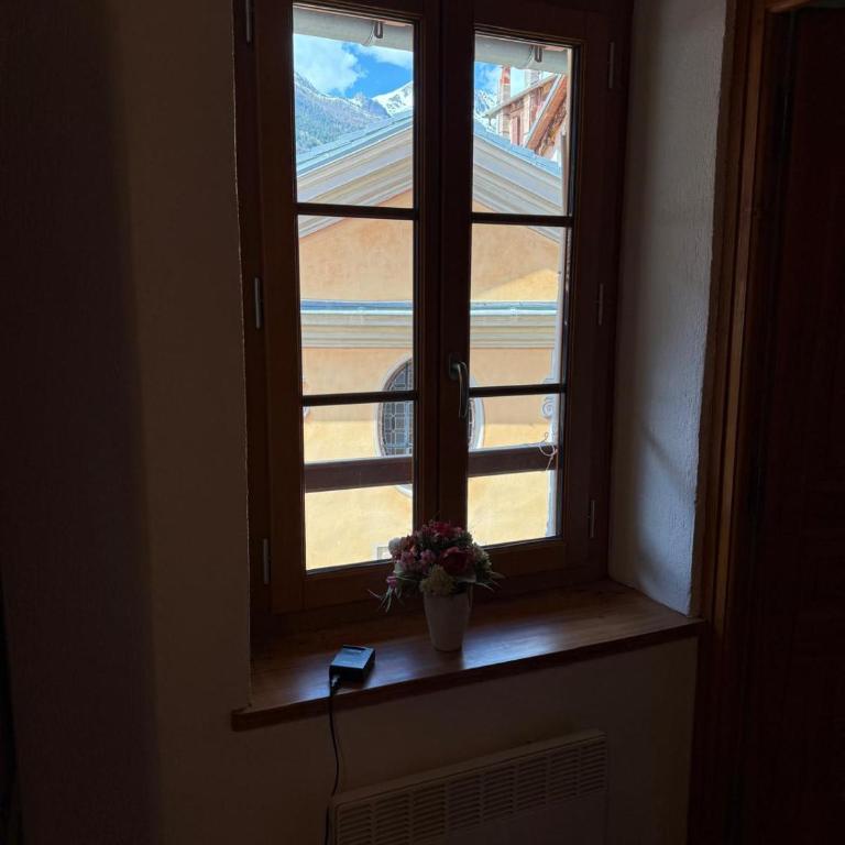 MY CASA - St Martin-Vesubie - Charming 1-Bedroom Apartment Nature & Mountain Getaways - Appartement - 12