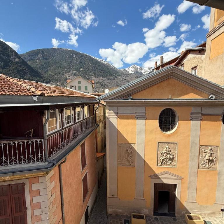 MY CASA - St Martin-Vesubie - Charming 1-Bedroom Apartment Nature & Mountain Getaways - Appartement - 17