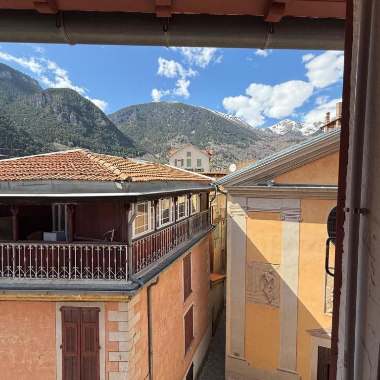 MY CASA - St Martin-Vesubie - Charming 1-Bedroom Apartment Nature & Mountain Getaways - Appartement - 16