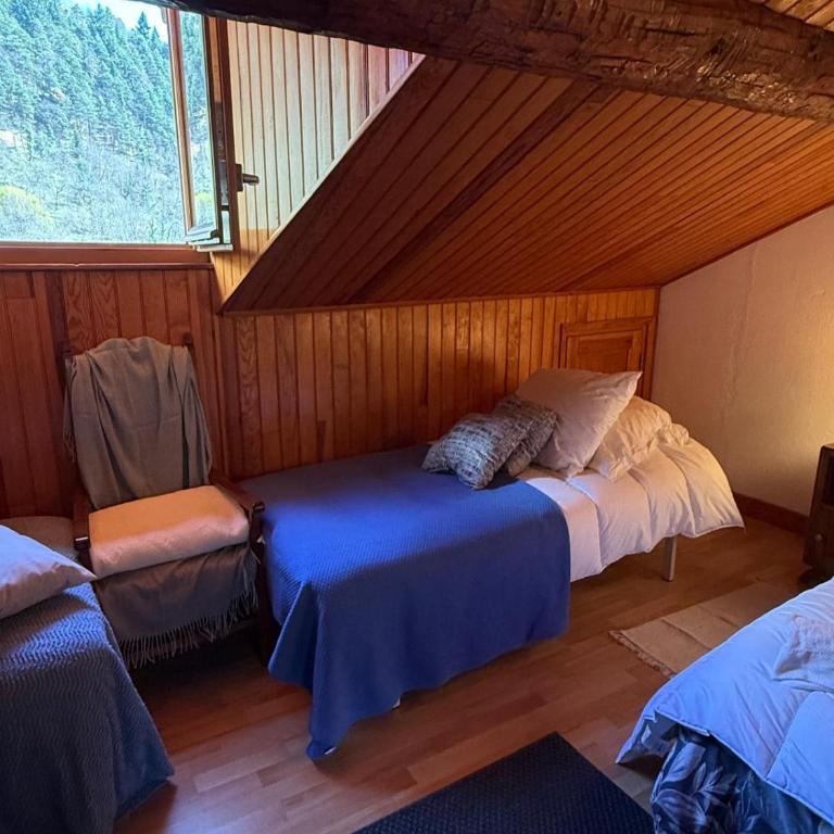 MY CASA - St Martin-Vesubie - Charming 1-Bedroom Apartment Nature & Mountain Getaways - Appartement - 22