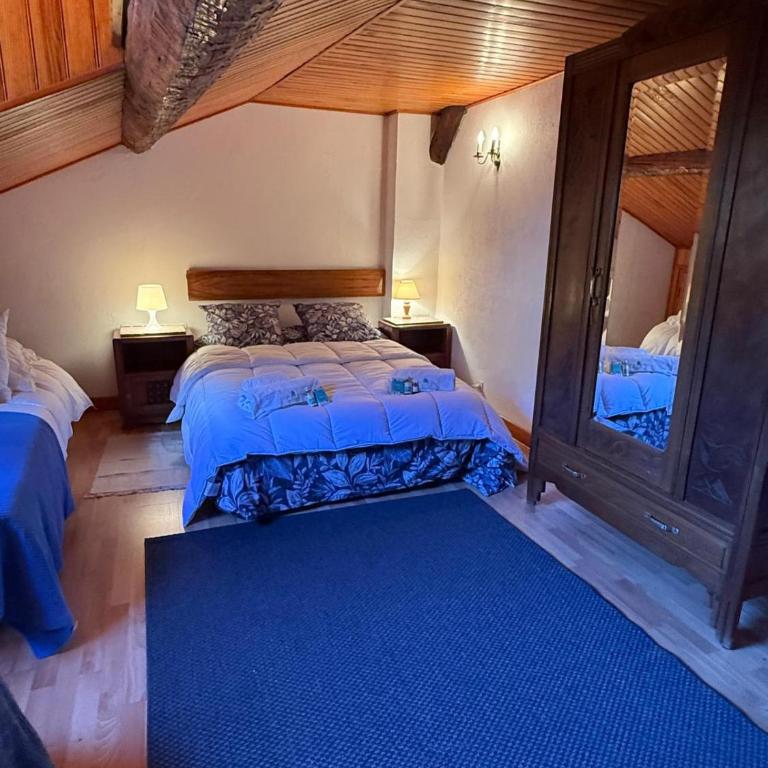 MY CASA - St Martin-Vesubie - Charming 1-Bedroom Apartment Nature & Mountain Getaways - Appartement - 24