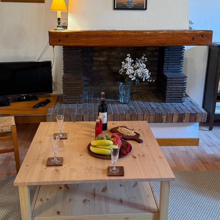 MY CASA - St Martin-Vesubie - Charming 1-Bedroom Apartment Nature & Mountain Getaways - Appartement - 29