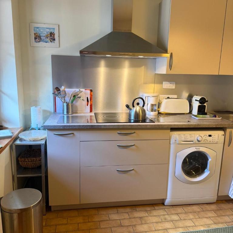 MY CASA - St Martin-Vesubie - Charming 1-Bedroom Apartment Nature & Mountain Getaways - Appartement - 32