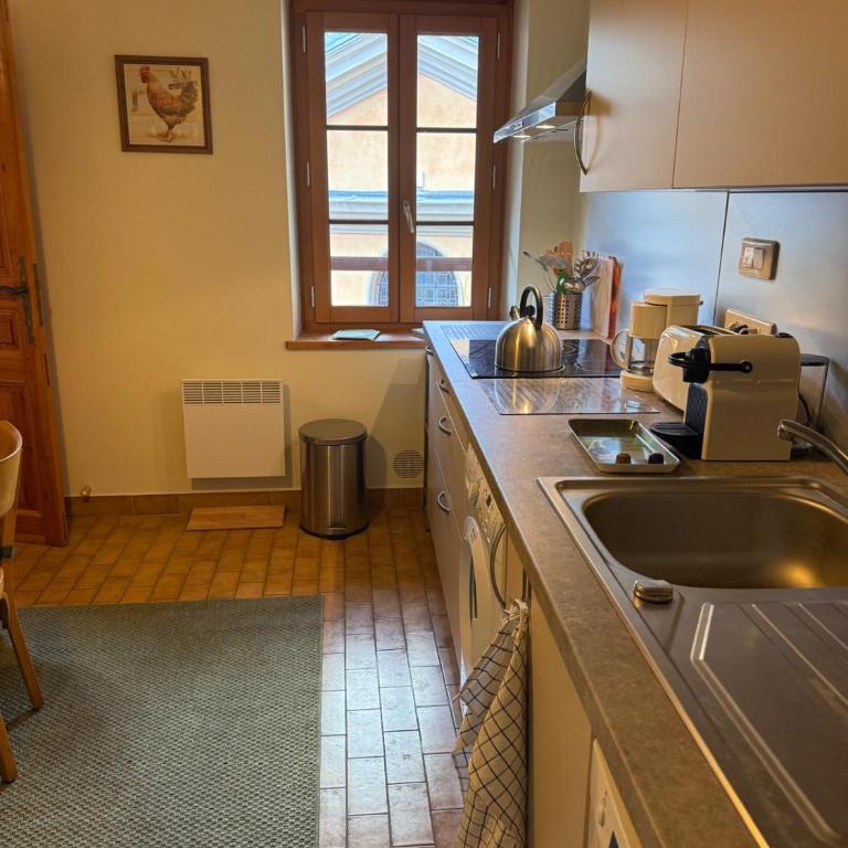 MY CASA - St Martin-Vesubie - Charming 1-Bedroom Apartment Nature & Mountain Getaways - Appartement - 33