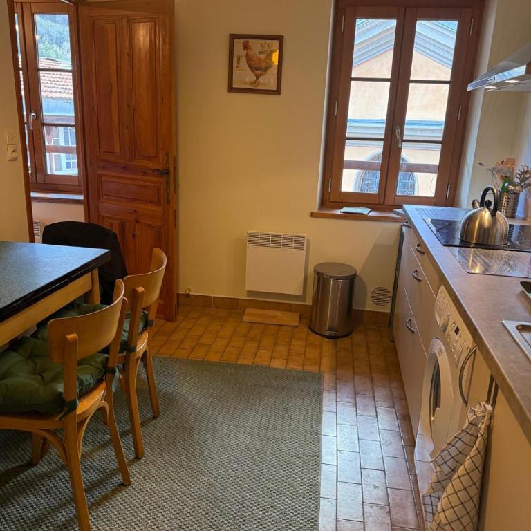 MY CASA - St Martin-Vesubie - Charming 1-Bedroom Apartment Nature & Mountain Getaways - Appartement - 34
