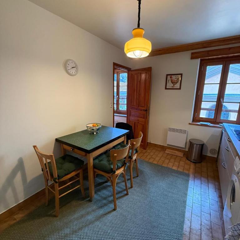 MY CASA - St Martin-Vesubie - Charming 1-Bedroom Apartment Nature & Mountain Getaways - Appartement - 37