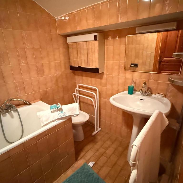 MY CASA - St Martin-Vesubie - Charming 1-Bedroom Apartment Nature & Mountain Getaways - Appartement - 40
