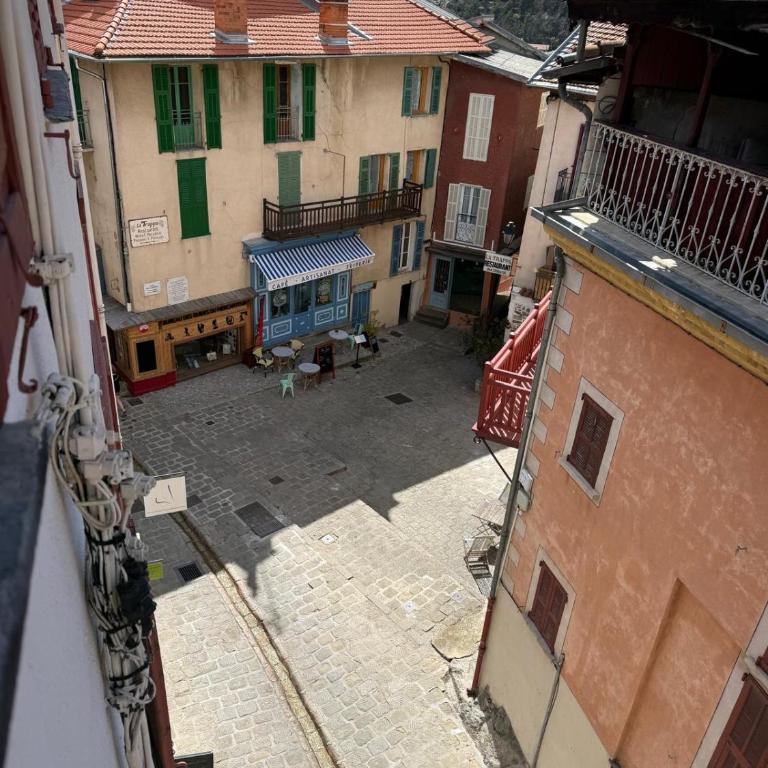MY CASA - St Martin-Vesubie - Charming 1-Bedroom Apartment Nature & Mountain Getaways - Appartement - 41