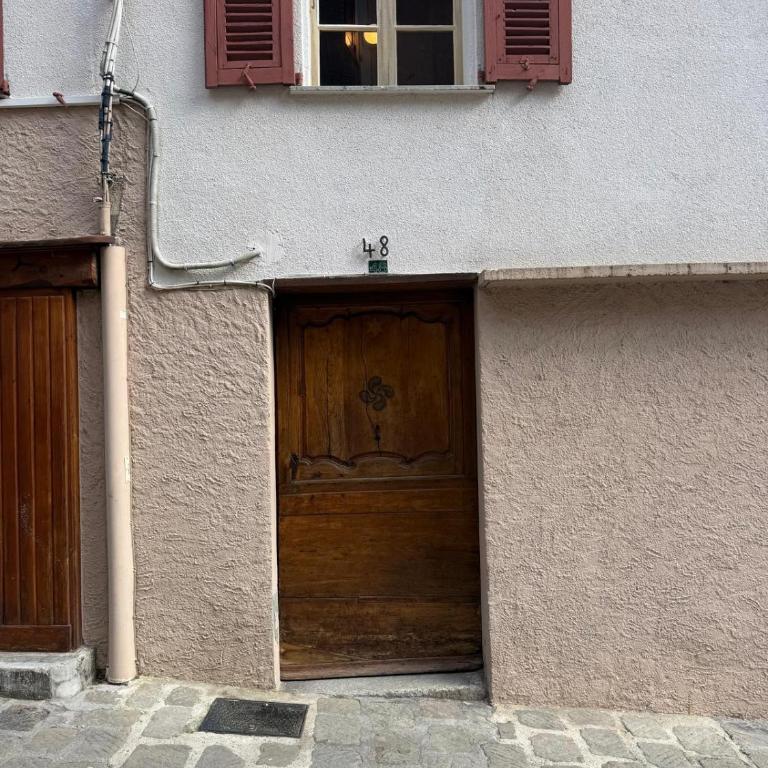 MY CASA - St Martin-Vesubie - Charming 1-Bedroom Apartment Nature & Mountain Getaways - Appartement - 46