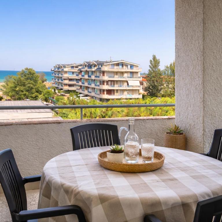 Dimora del Sole - Appartamento con 2 Camere da Letto - 7