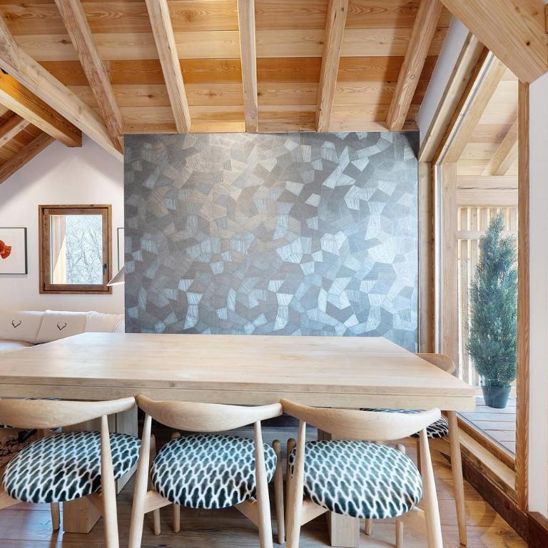 Chalet Ultima Lodge Valloire - Maison de Vacances - 8