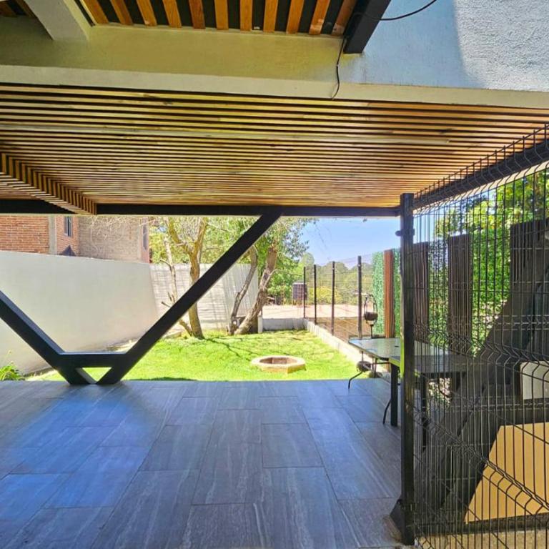 Cabaña privada en Mazamitla con fogatero y terraza - Casa de 2 dormitorios - 13