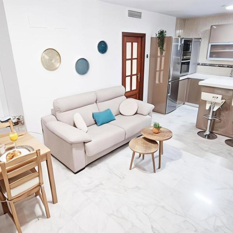 Las vides de moriles - Apartamento - 1