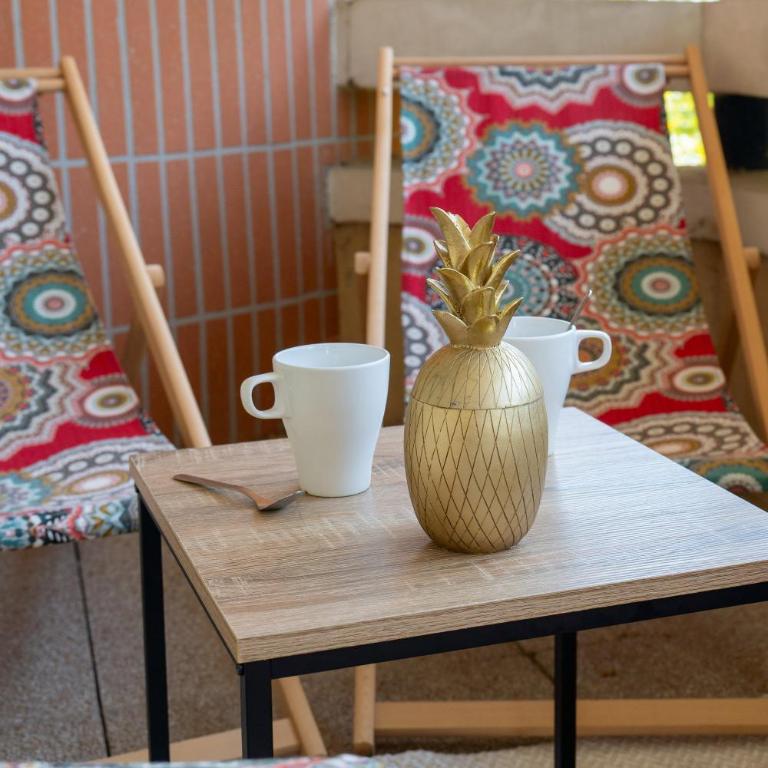 Charmant T2 proche métro - CLIMATISE - Appartement - 25