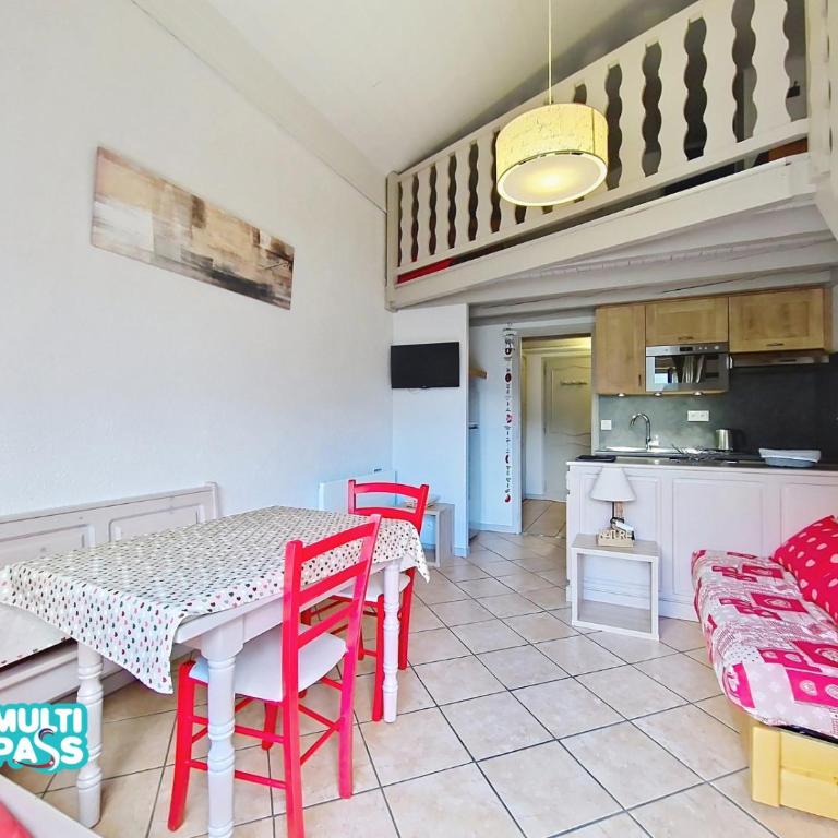 Fermes FMA23 COSY & MOUNTAIN 5 Pers - Appartement avec Balcon - 1