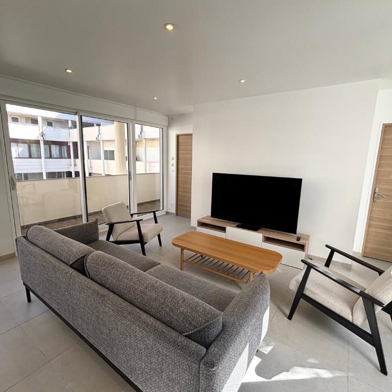 Carré Or Hypercentre 9 couchages - Appartamento - 5