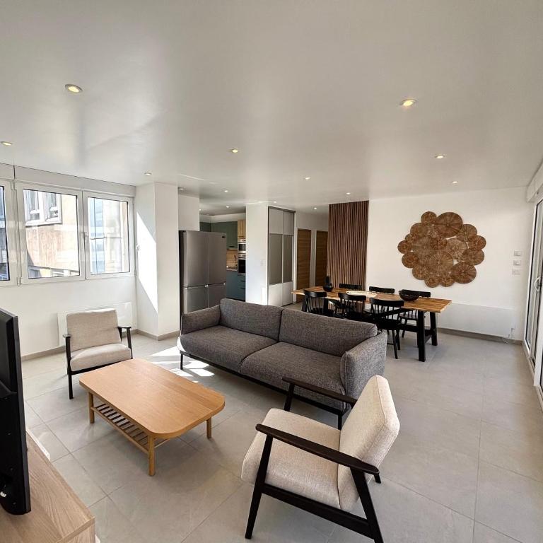 Carré Or Hypercentre 9 couchages - Appartamento - 1