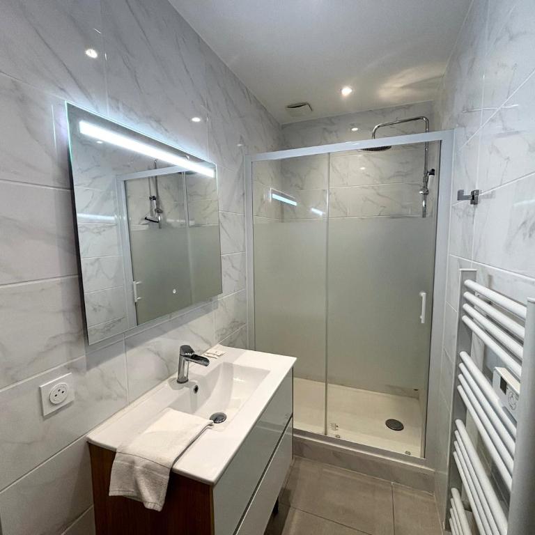 Carré Or Hypercentre 9 couchages - Appartamento - 32