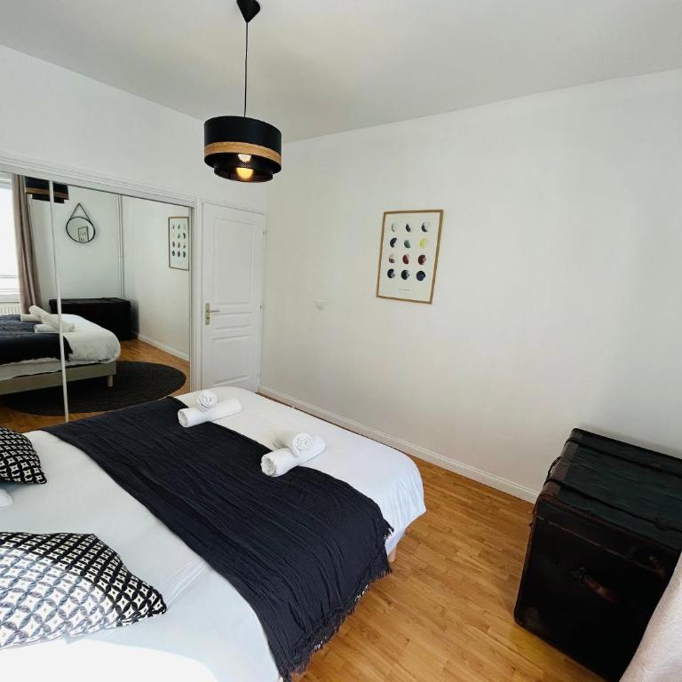 La Suite Gambetta Cathédrale - Appartement - 9