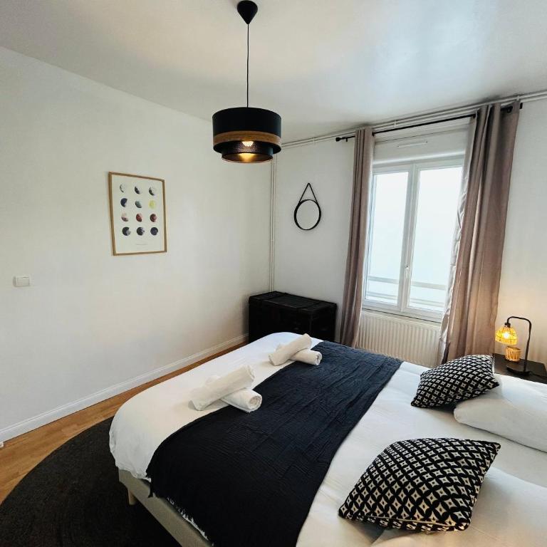 La Suite Gambetta Cathédrale - Appartement - 10