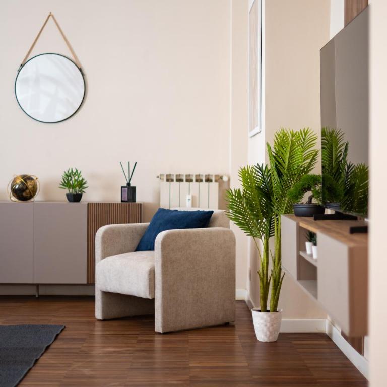 Spacious and Modern 3 Bedroom 2 Bathroom Apartment - Appartamento con 3 Camere da Letto - 7