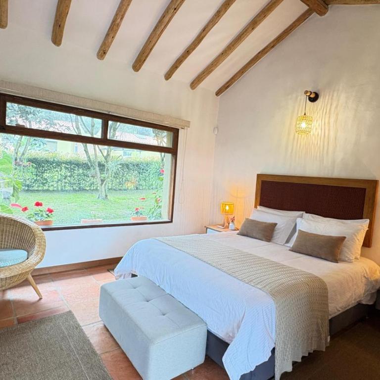 Casas del Viento - Three-Bedroom House - 19