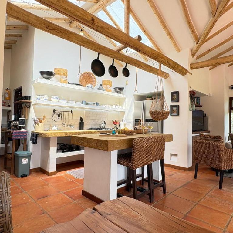 Casas del Viento - Three-Bedroom House - 20