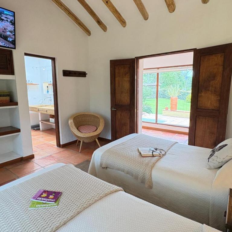 Casas del Viento - Three-Bedroom House - 21