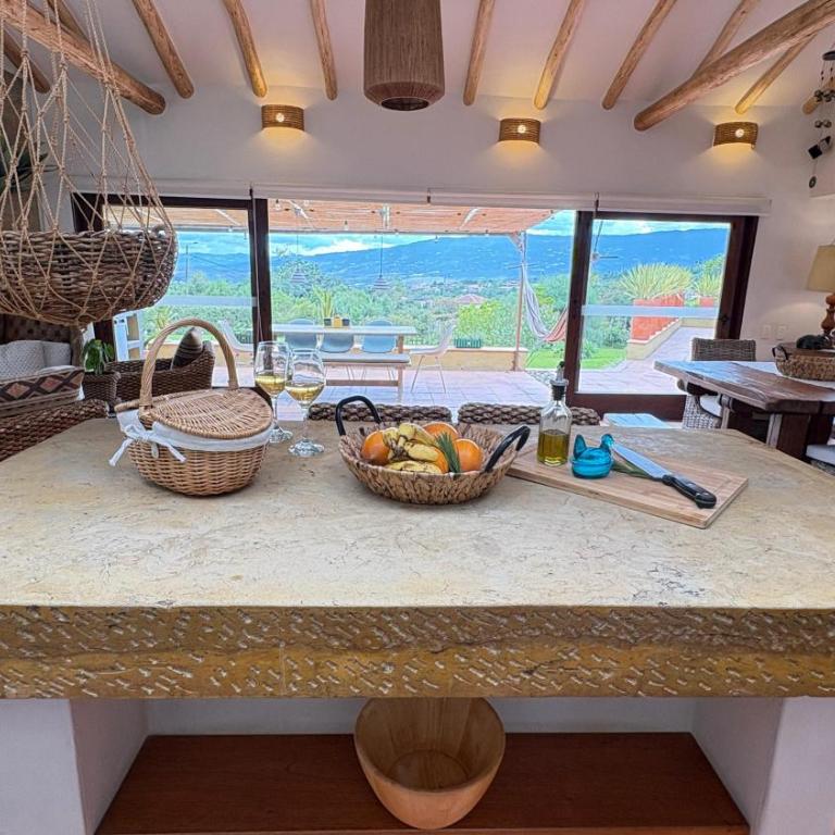 Casas del Viento - Three-Bedroom House - 22