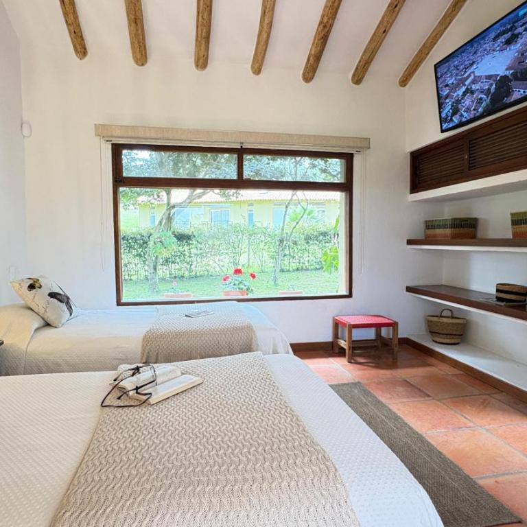 Casas del Viento - Three-Bedroom House - 23