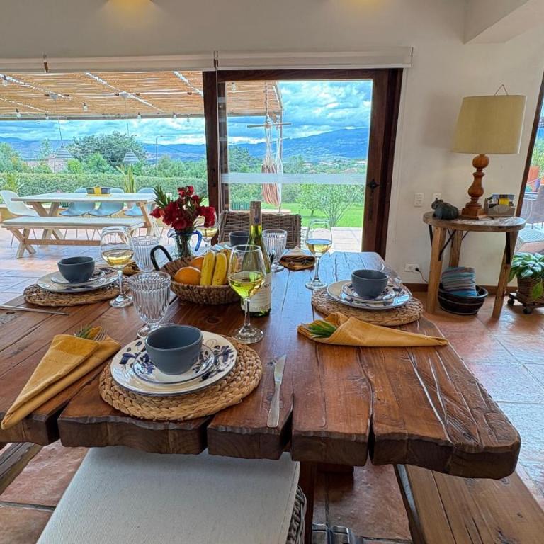 Casas del Viento - Three-Bedroom House - 26