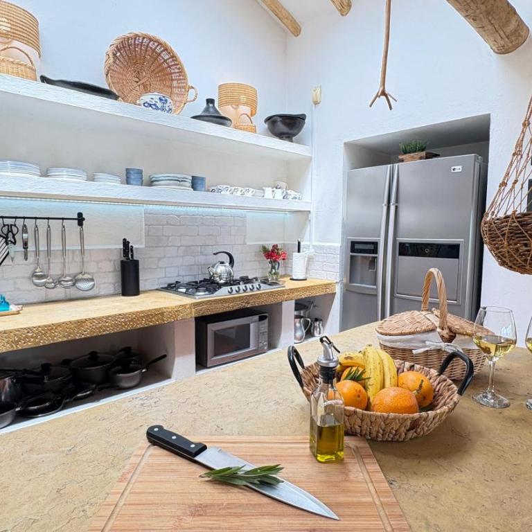 Casas del Viento - Three-Bedroom House - 27