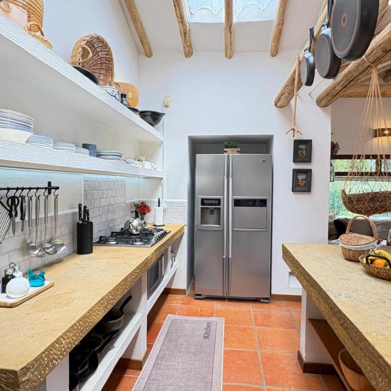 Casas del Viento - Three-Bedroom House - 28