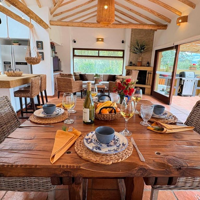 Casas del Viento - Three-Bedroom House - 29