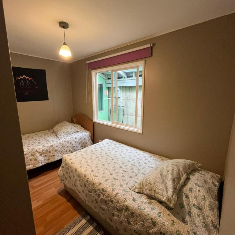 Samka alojamiento - Three-Bedroom House - 12