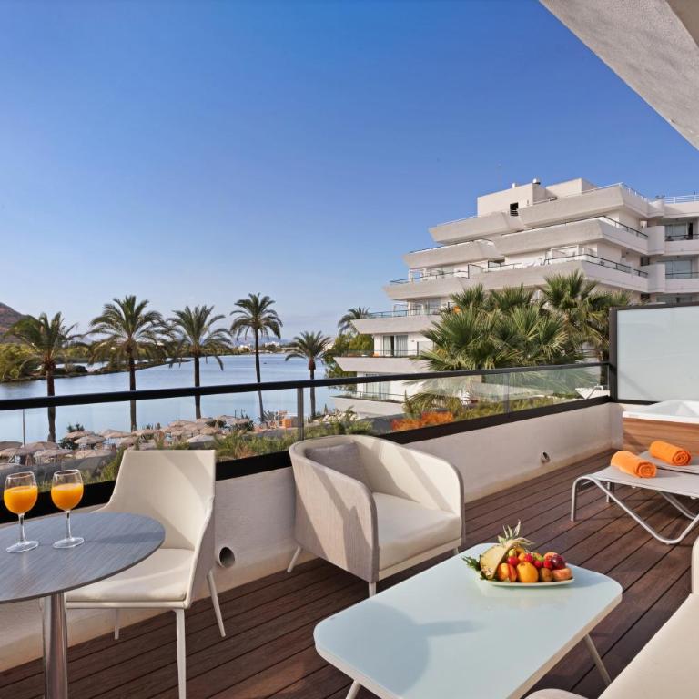 VIVA Eden Lago - Double Room with Royal Terrace - Selection Club - 4