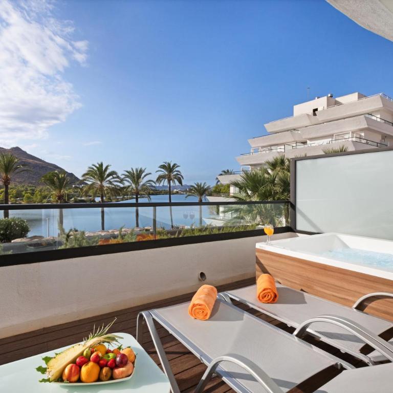 VIVA Eden Lago - Double Room with Royal Terrace - Selection Club - 3