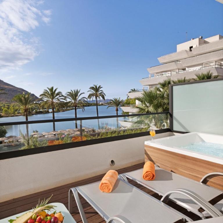 VIVA Eden Lago - Double Room with Royal Terrace - Selection Club - 7