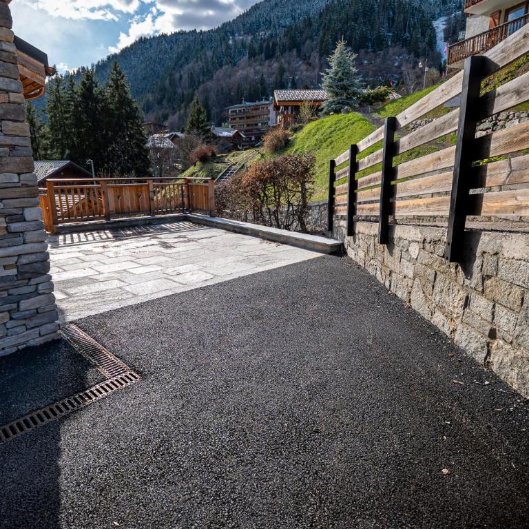 L'Échappée - Chalet d'exception avec sauna, 7 chambres 7 salles de bain, terrasses, jardin et vues sublimes, skiroom, proche télécabine - Chalet Supérieur - 25